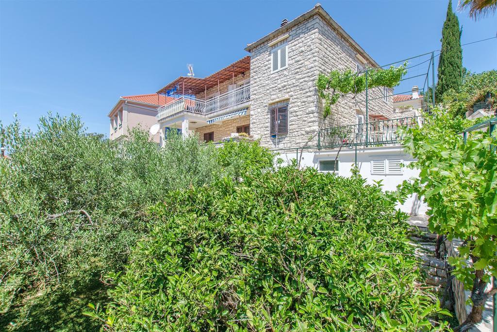 Apartments Vojka Milna  Dış mekan fotoğraf